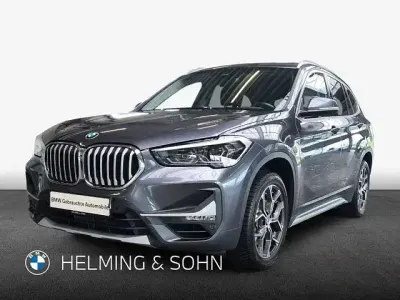 Gebraucht BMW X1 xLine 192 PS (141 kW) 2020 Grau SUV