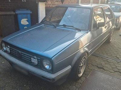 Gebraucht VW Golf II GT 90 PS (66 kW) 1986 Kleinwagen
