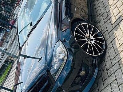 Mercedes C250