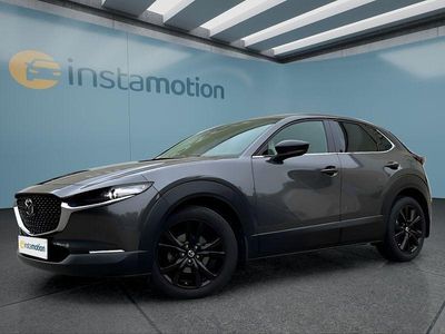 Gebraucht Mazda CX-30 Homura-Line 150 PS (110 kW) 2022 Grau SUV