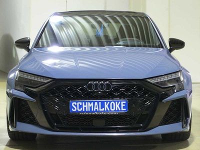 Grau Gebraucht 2025 Audi RS3 Sport Limousine | 66.950 € (Etwas zu teuer)