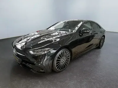Gebraucht Mercedes CLS450