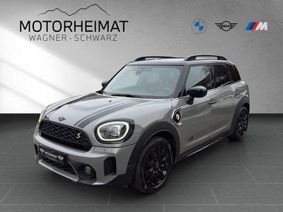 Moonwalk grey Gebraucht 2022 Mini Cooper S Countryman Classic SUV | 25.390 € (Fairer Preis)