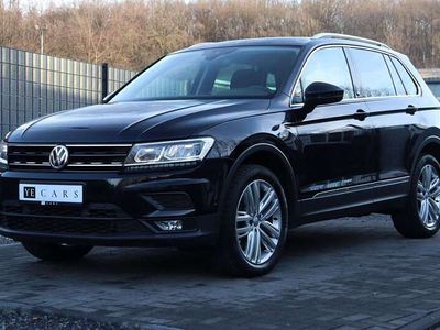 gebraucht VW Tiguan Sound 2.0TDI 4M DSG*LED*ACC*RFK*NAVI*AHK*