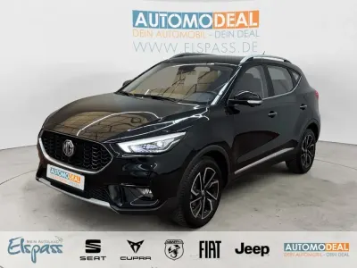 Gebraucht MG ZS Luxury 111 PS (81 kW) 2024 Schwarz SUV