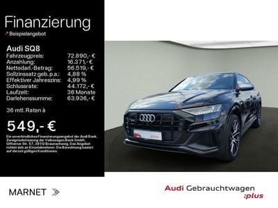 Audi SQ8