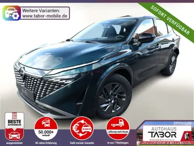 Neu Nissan Qashqai Acenta 158 PS (116 kW) 2026 Deep ocean SUV