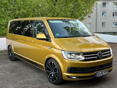 Second-hand VW T6 Comfortline 150 CP (110 kW) 2018 Auriu Van