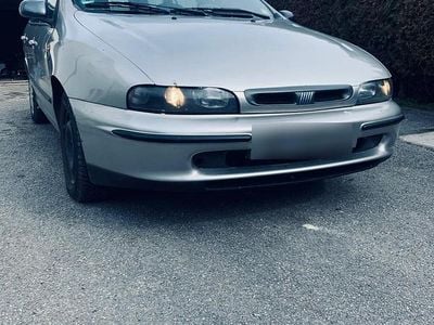 Gebraucht Fiat Marea 1996 Silber Kombi