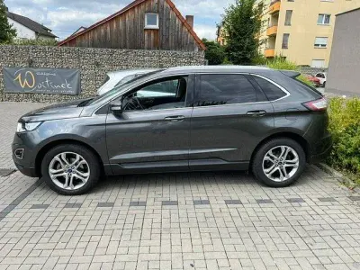 Gebraucht Ford Edge