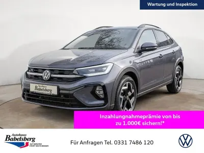 Gebraucht VW Taigo R-line 150 PS (110 kW) 2025 Grau SUV