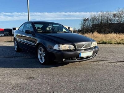 Gebraucht Volvo C70 165 PS (121 kW) 1999 Blau Coupé