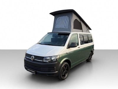 Gebraucht VW California California 150 PS (110 kW) 2018 Weiß Van