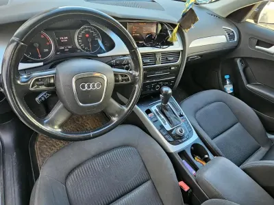 Gebraucht Audi A4 143 PS (105 kW) 2011 Schwarz Kombi