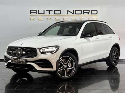 gebraucht Mercedes GLC220 d*AMG*4Matic*Pano*LED*Virtual*Kamera*