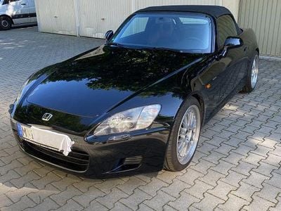 Honda S 2000