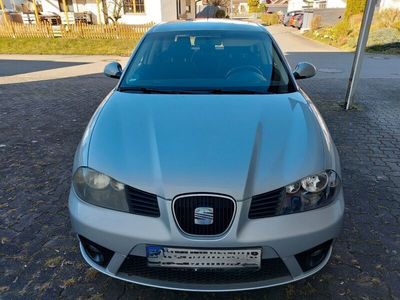 gebraucht Seat Ibiza BJ 2007 (8-fach bereift)