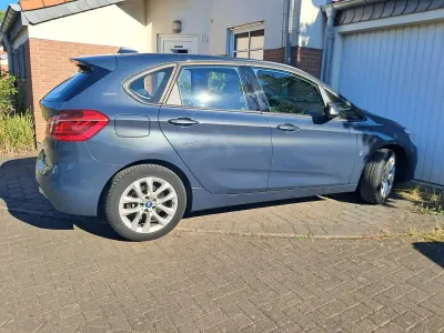 Gebraucht BMW 225 Active Tourer