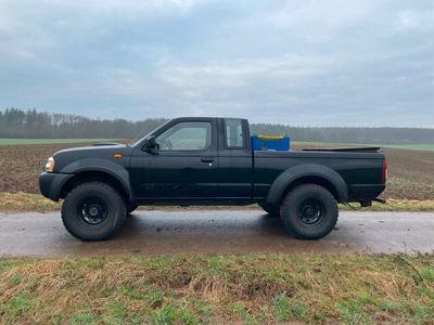 gebraucht Nissan King NP300 Navara D22 D22ACab Pick Up Pickup 4x4