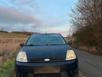 Andere farben Gebraucht 2004 Ford Fiesta Kleinwagen | 1.450 €