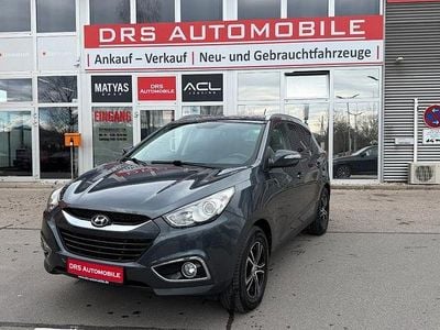 Gebraucht Hyundai ix35 Style 136 PS (100 kW) 2011 Grau SUV