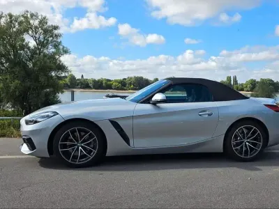 Gebraucht BMW Z4 Advantage 197 PS (144 kW) 2020 Silber Cabrio