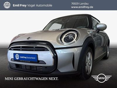 Gebraucht Mini Cooper Essential 136 PS (100 kW) 2023 Silber Kleinwagen