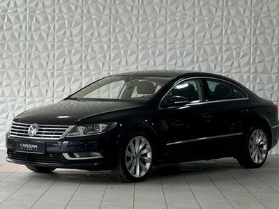 Gebraucht VW CC 299 PS (219 kW) 2015 Schwarz Limousine