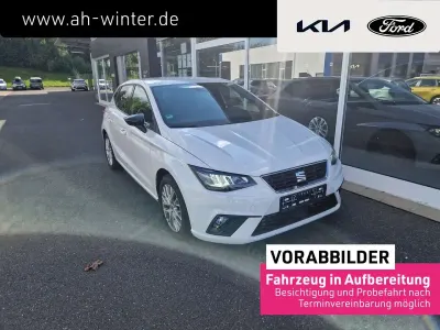 Gebraucht Seat Ibiza FR 116 PS (85 kW) 2025 Weiß Kleinwagen