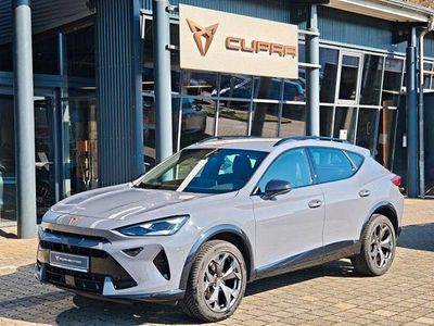 Gebraucht Cupra Formentor 150 PS (110 kW) 2025 Grau SUV