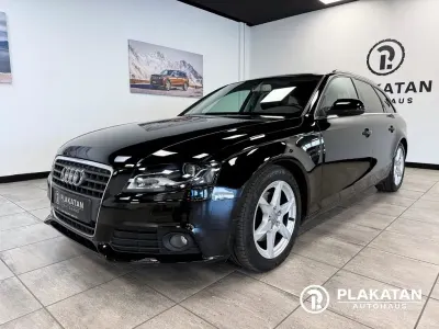 Second-hand Audi A4 Ambition 160 CP (117 kW) 2009 Negru Break