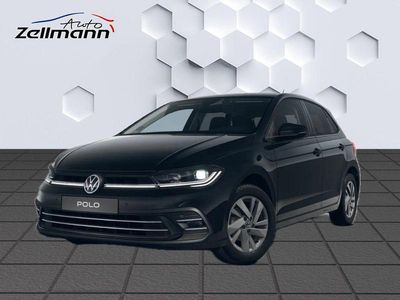 Używany VW Polo Style 116 KM (85 kW) 2026 Czarny Hatchback