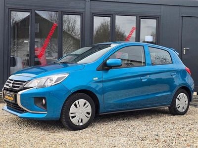 Gebraucht Mitsubishi Space Star Select 71 PS (52 kW) 2023 Blau Kleinwagen