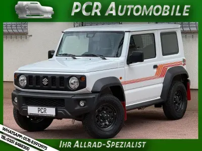Gebraucht Suzuki Jimny 102 PS (75 kW) 2024 Weiß SUV
