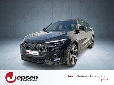 Gebraucht Audi Q5 Sportback Sport 204 PS (150 kW) 2025 Mythosschwarz metallic SUV