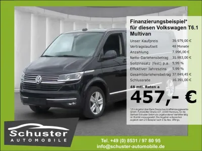 Gebraucht VW T6.1
