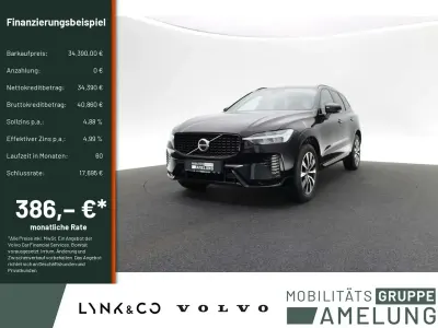 Gebraucht Volvo XC60 Plus 197 PS (144 kW) 2023 Schwarz SUV