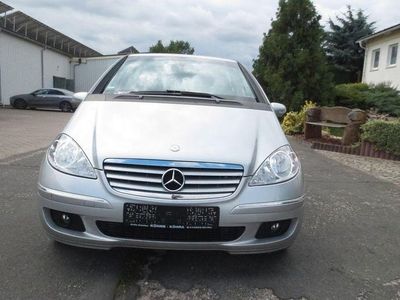 Mercedes A170