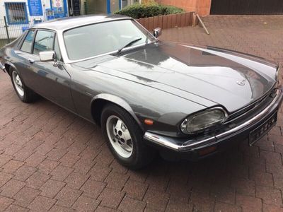 gebraucht Jaguar XJS 12 Zyl.Deutsches Fahrzeug,H-Kennzeichen.