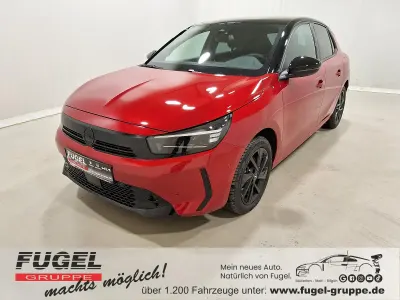 Usata Opel Corsa 101 CV (74 kW) 2023 Rosso Berlina