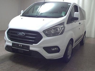 Second-hand Ford Transit Custom Trend 105 CP (77 kW) 2020 Alb Break