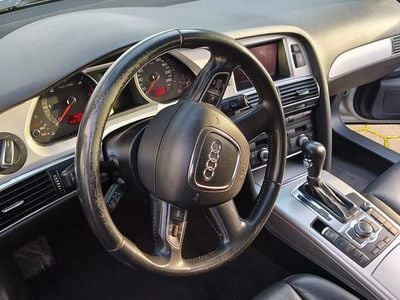 Silber Gebraucht 2011 Audi A6 Comfort Kombi | 5.890 € (Guter Preis)