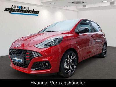 gebraucht Hyundai i10 1.0 T-GDI N Line MJ 2024