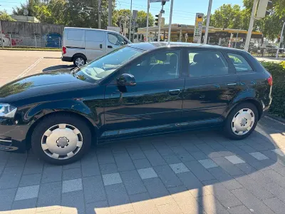 Second-hand Audi A3