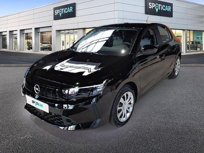 Nuova Opel Corsa Edition 101 CV (74 kW) 2026 Nero Utilitaria