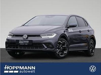 Second-hand VW Polo R-line 95 CP (69 kW) 2026 Gri Hatchback