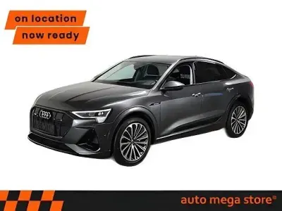 Occasion Audi e-tron Sportback S-Line 300 kW (408 ch) 2022 Gris SUV