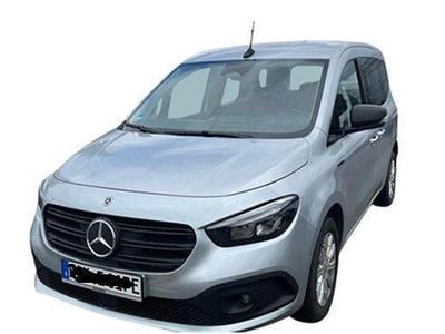 Mercedes eCitan