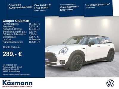 Mini Cooper Clubman