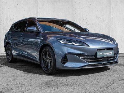 Gebraucht BYD Seal Comfort 98 PS (72 kW) 2025 Atlantis blue Kombi